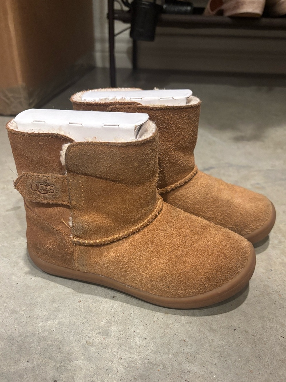 UGG Toddler Keelan II Boots